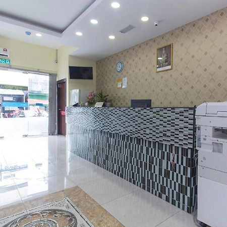 Hotel Raja Bot Κουάλα Λουμπούρ Εξωτερικό φωτογραφία