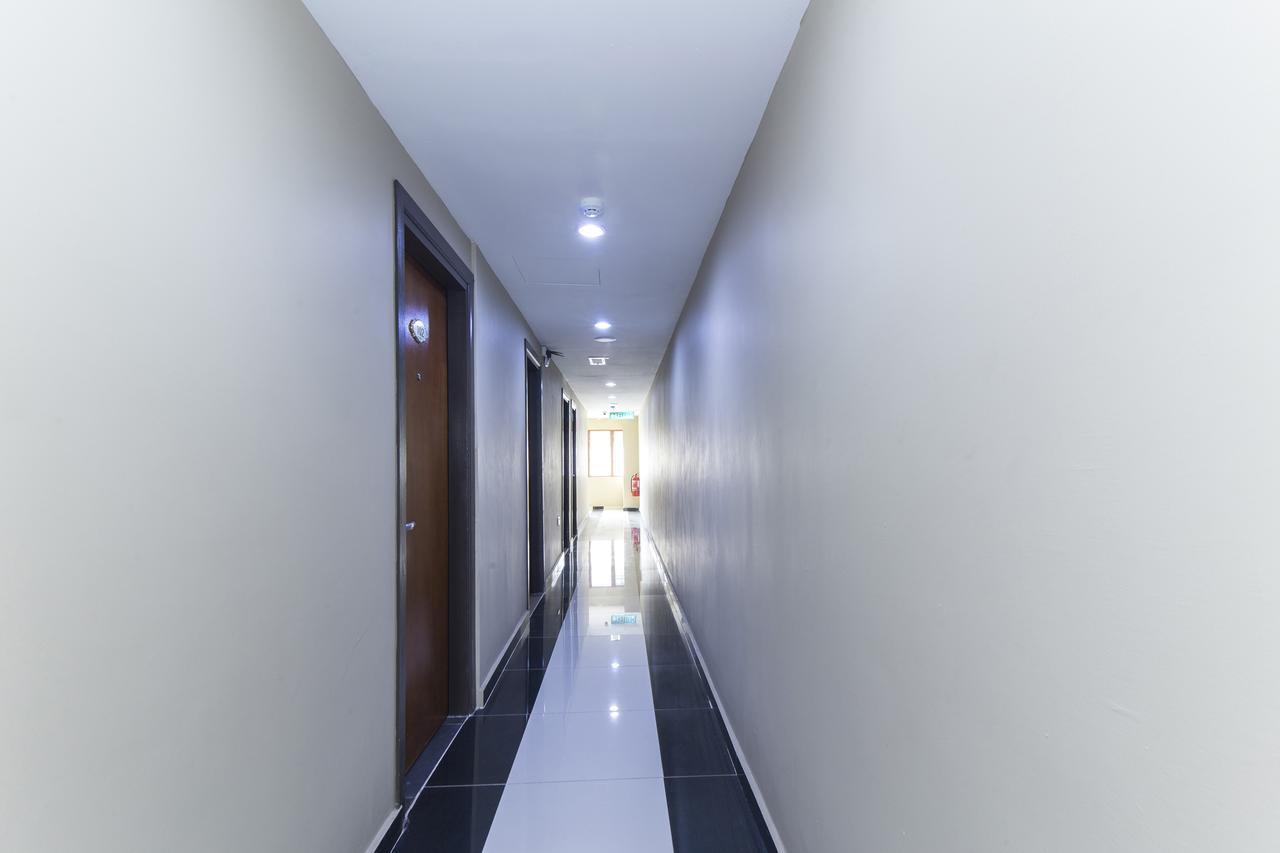 Hotel Raja Bot Κουάλα Λουμπούρ Εξωτερικό φωτογραφία