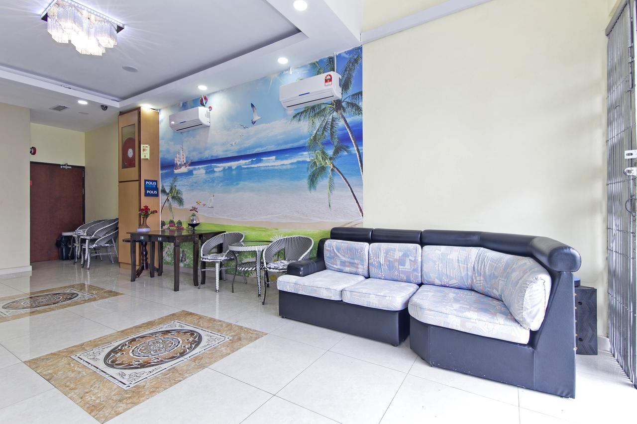 Hotel Raja Bot Κουάλα Λουμπούρ Εξωτερικό φωτογραφία