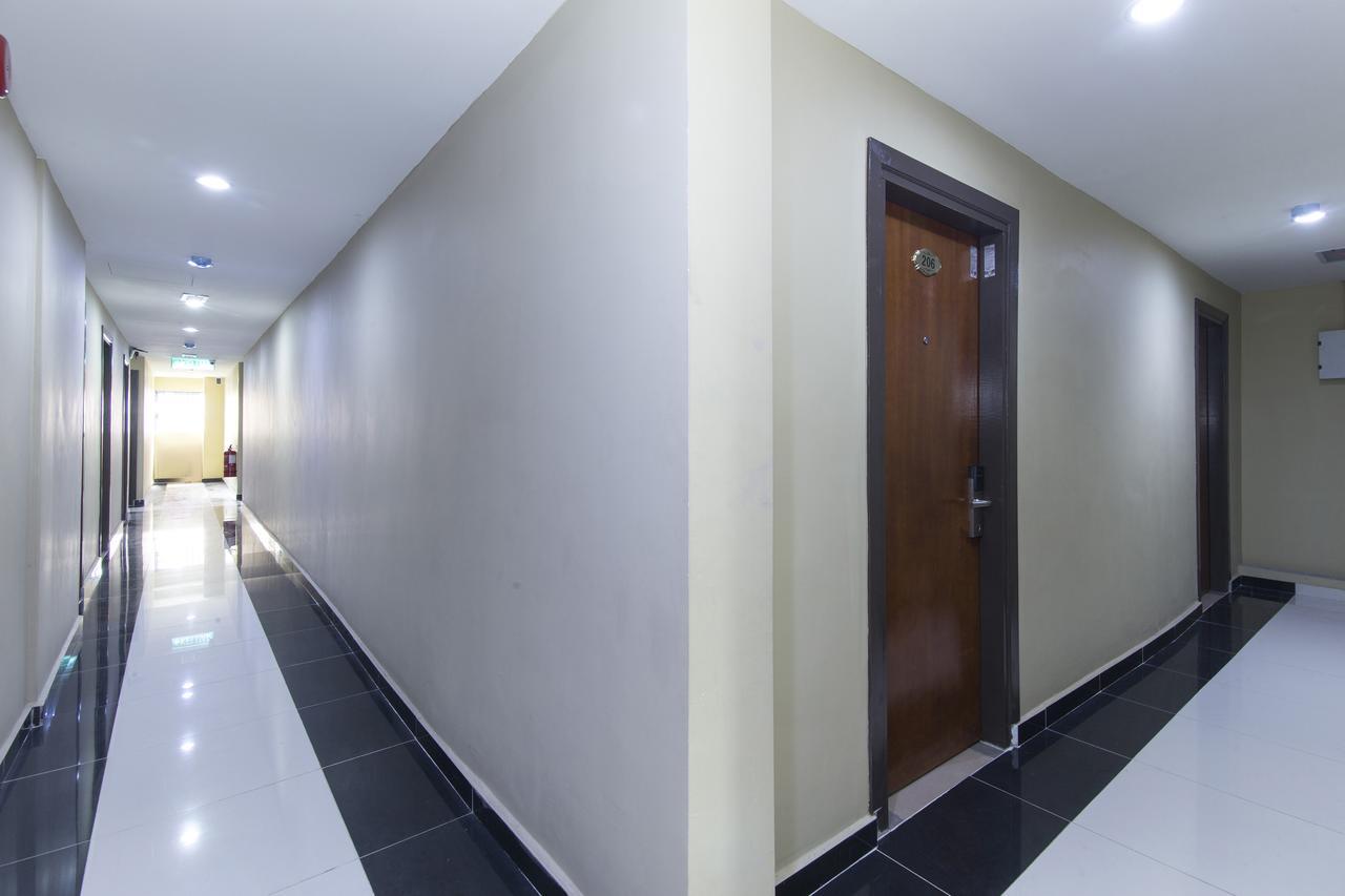 Hotel Raja Bot Κουάλα Λουμπούρ Εξωτερικό φωτογραφία