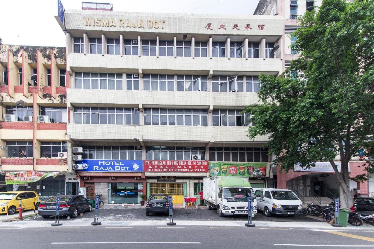 Hotel Raja Bot Κουάλα Λουμπούρ Εξωτερικό φωτογραφία