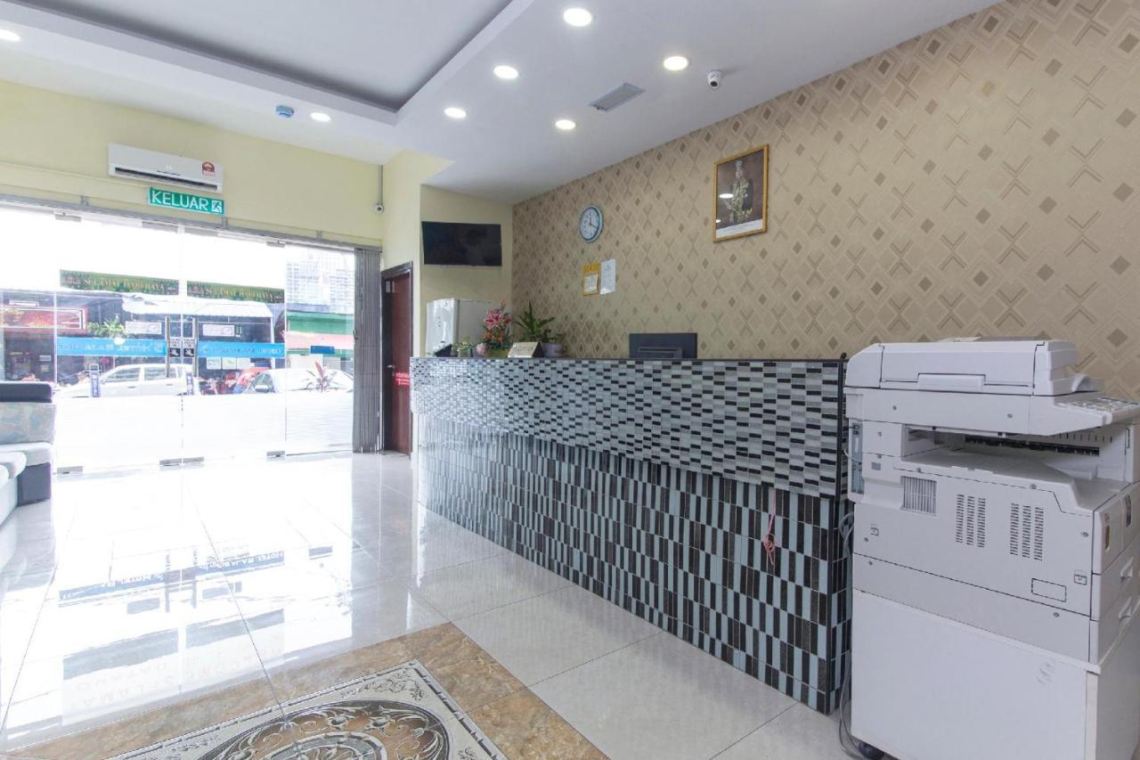 Hotel Raja Bot Κουάλα Λουμπούρ Εξωτερικό φωτογραφία