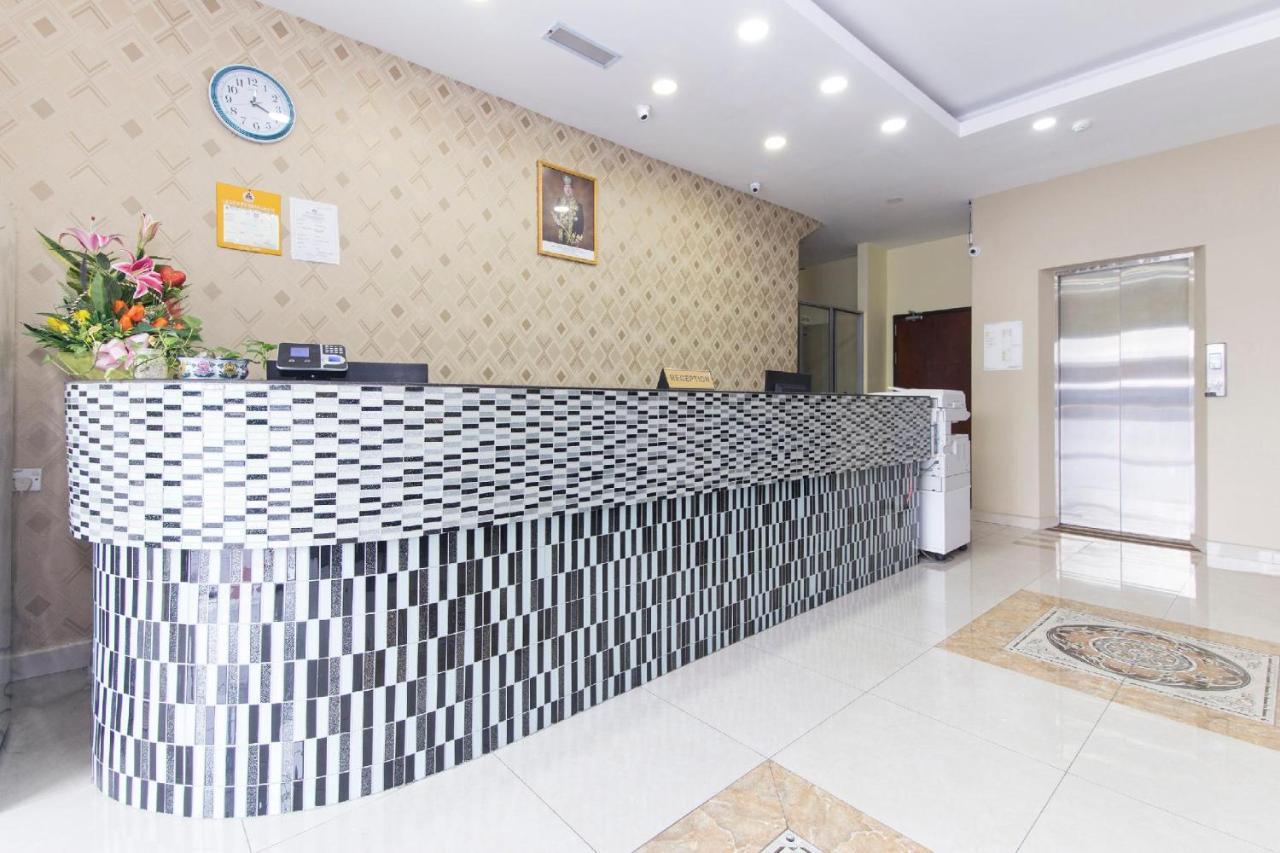 Hotel Raja Bot Κουάλα Λουμπούρ Εξωτερικό φωτογραφία