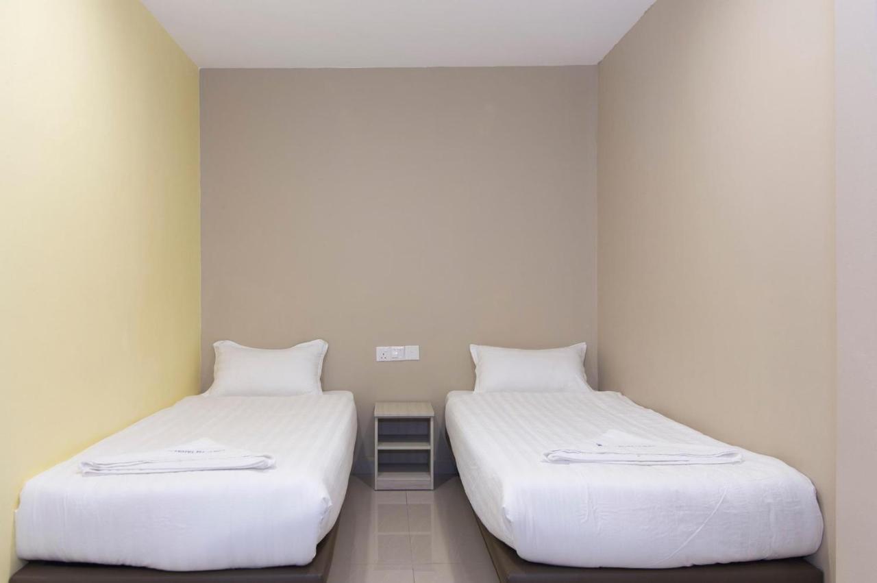 Hotel Raja Bot Κουάλα Λουμπούρ Εξωτερικό φωτογραφία
