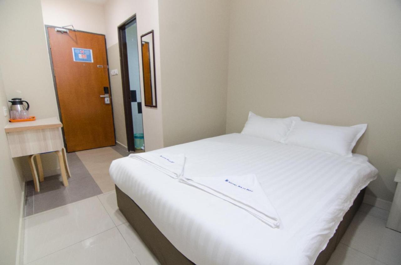 Hotel Raja Bot Κουάλα Λουμπούρ Εξωτερικό φωτογραφία