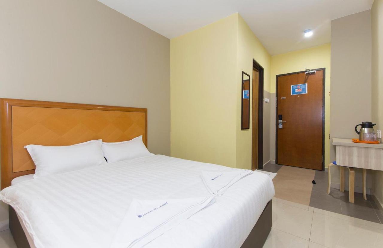 Hotel Raja Bot Κουάλα Λουμπούρ Εξωτερικό φωτογραφία