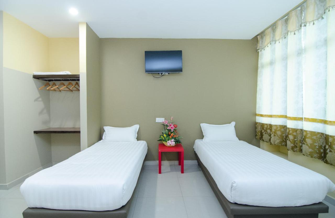 Hotel Raja Bot Κουάλα Λουμπούρ Εξωτερικό φωτογραφία