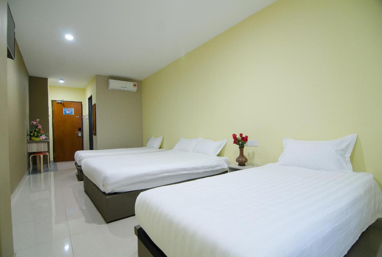 Hotel Raja Bot Κουάλα Λουμπούρ Εξωτερικό φωτογραφία