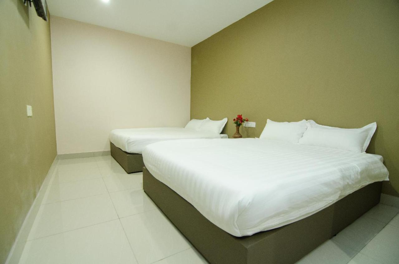 Hotel Raja Bot Κουάλα Λουμπούρ Εξωτερικό φωτογραφία
