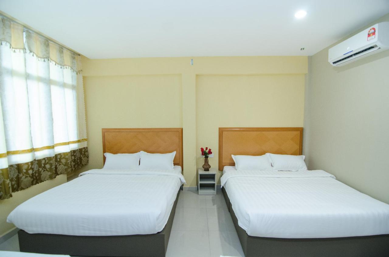 Hotel Raja Bot Κουάλα Λουμπούρ Εξωτερικό φωτογραφία