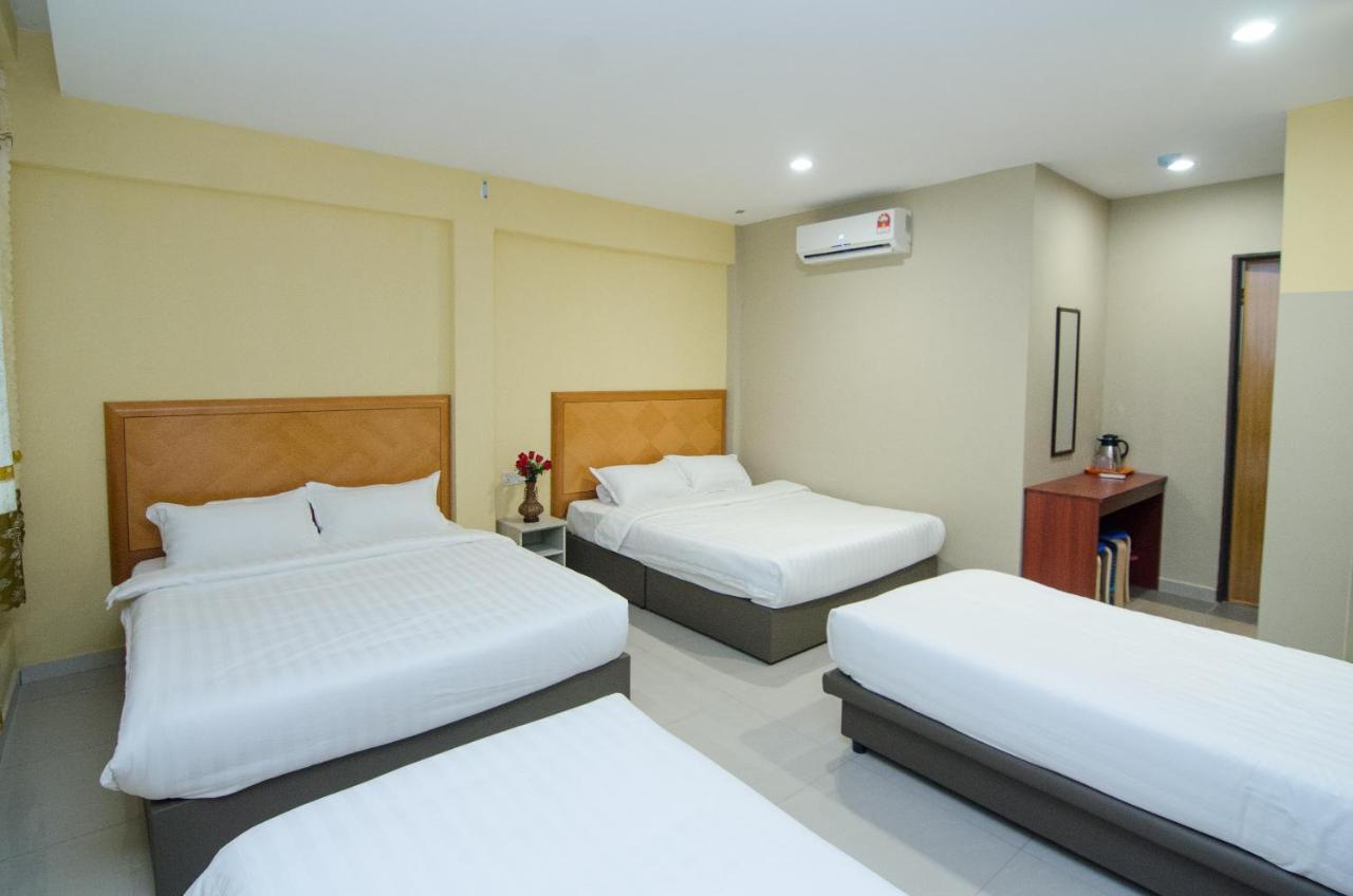 Hotel Raja Bot Κουάλα Λουμπούρ Εξωτερικό φωτογραφία