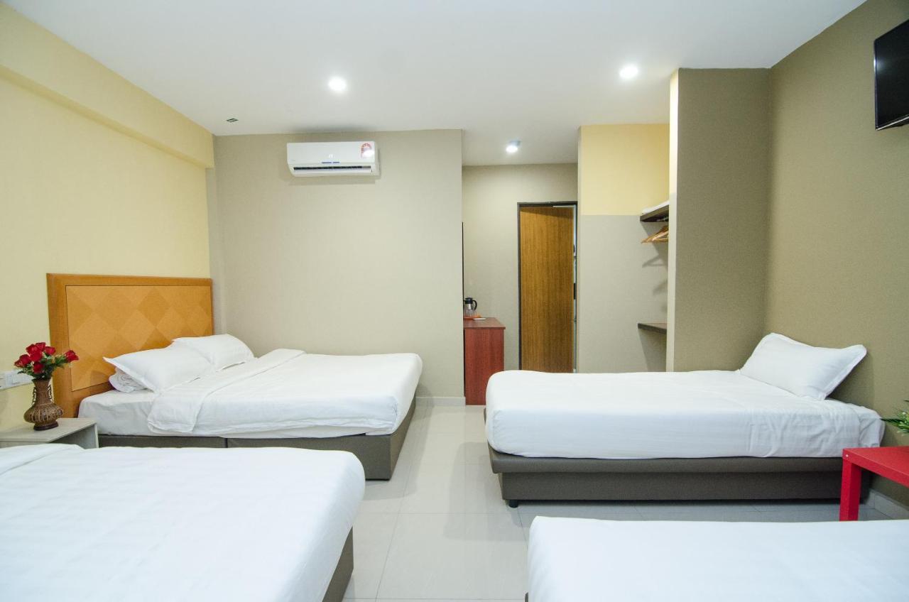 Hotel Raja Bot Κουάλα Λουμπούρ Εξωτερικό φωτογραφία