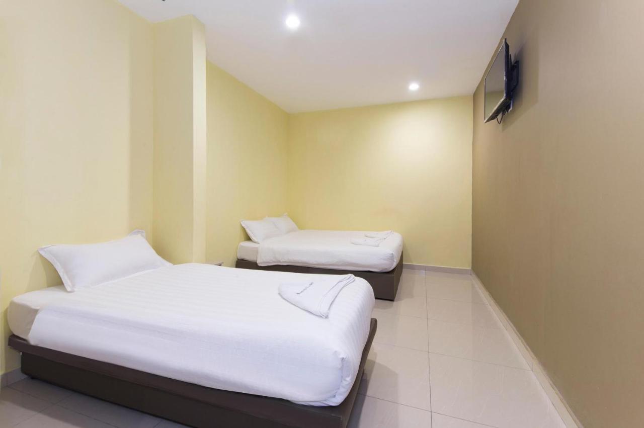 Hotel Raja Bot Κουάλα Λουμπούρ Εξωτερικό φωτογραφία