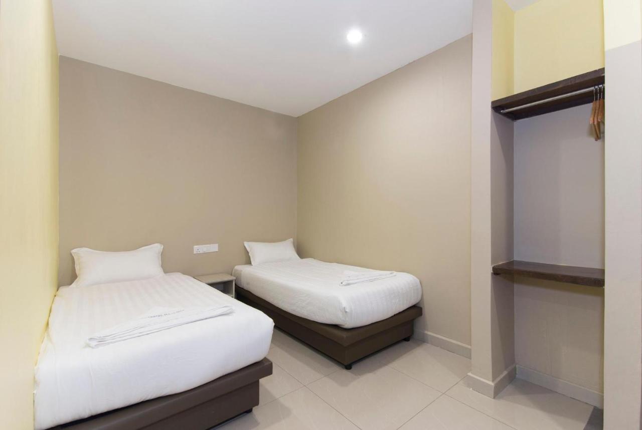 Hotel Raja Bot Κουάλα Λουμπούρ Εξωτερικό φωτογραφία