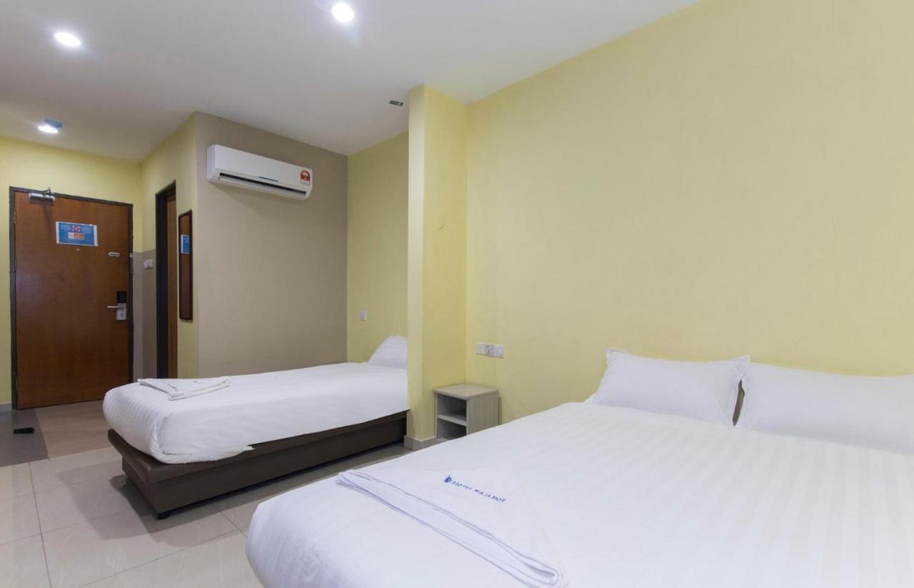 Hotel Raja Bot Κουάλα Λουμπούρ Εξωτερικό φωτογραφία