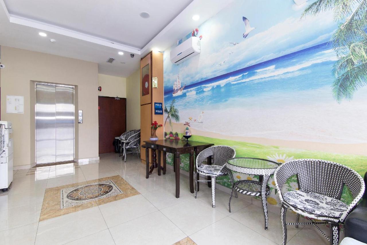 Hotel Raja Bot Κουάλα Λουμπούρ Εξωτερικό φωτογραφία