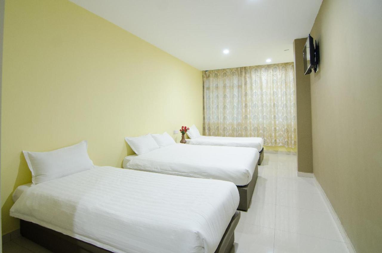 Hotel Raja Bot Κουάλα Λουμπούρ Εξωτερικό φωτογραφία